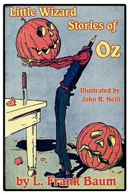 Příběhy malého čaroděje ze země Oz - Little Wizard Stories of Oz