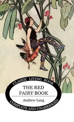 Červená pohádková knížka - The Red Fairy Book