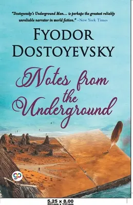 Zápisky z podzemí - Notes from the Underground