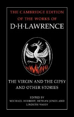 Panna a cikánka: A jiné povídky - The Virgin and the Gipsy: And Other Stories