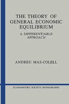 Teorie všeobecné ekonomické rovnováhy - The Theory of General Economic Equilibrium