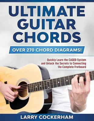 Ultimátní kytarové akordy - Ultimate Guitar Chords