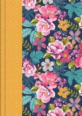Studijní bible KJV s křížovým odkazem (Marmeládové květy) - KJV Cross Reference Study Bible (Marmalade Blossoms)
