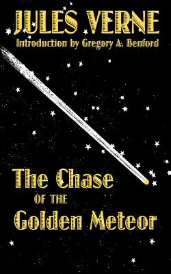 Honba za zlatým meteorem - The Chase of the Golden Meteor