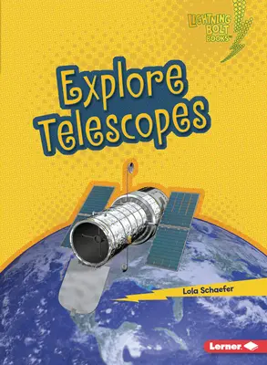 Prozkoumejte teleskopy - Explore Telescopes
