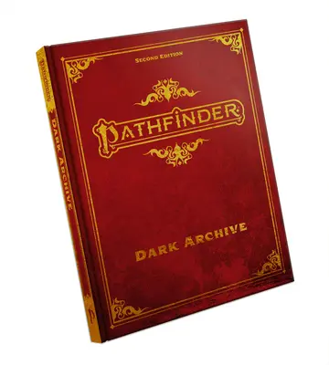 Temný archiv Pathfinderu - speciální vydání (P2) - Pathfinder Dark Archive Special Edition (P2)