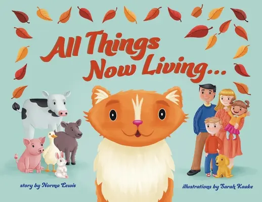 Vše, co je nyní živé - All Things Now Living