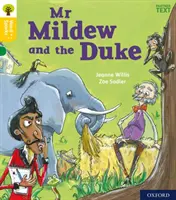 Oxford Reading Tree Slovní jiskření: Level 5: Pan Plíseň a vévoda - Oxford Reading Tree Word Sparks: Level 5: Mr Mildew and the Duke