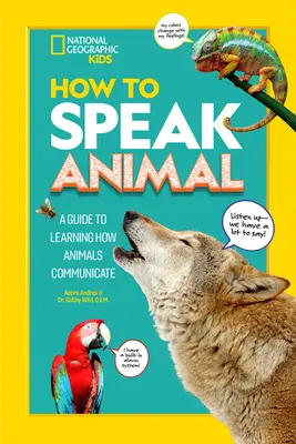 Jak mluvit se zvířaty - How to Speak Animal