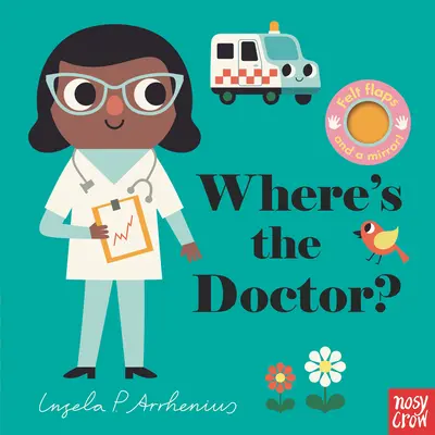 Kde je doktor? - Where's the Doctor?