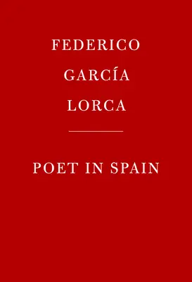 Básník ve Španělsku - Poet in Spain