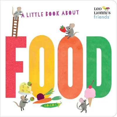 Malá kniha o jídle - A Little Book about Food