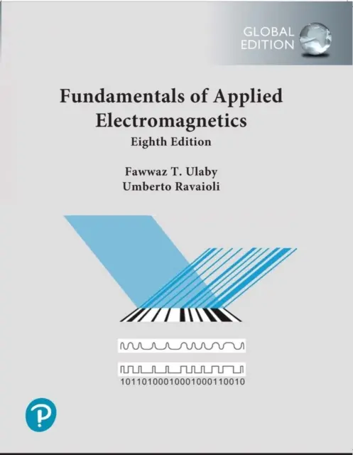 Základy aplikované elektromagnetiky, celosvětové vydání - Fundamentals of Applied Electromagnetics, Global Edition