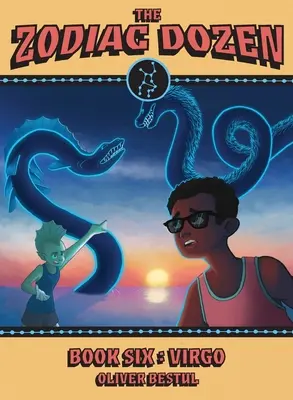 Panna: šestá kniha ze série Tucet zvěrokruhu - Virgo: Book Six in the Zodiac Dozen Series
