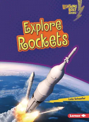 Prozkoumat rakety - Explore Rockets