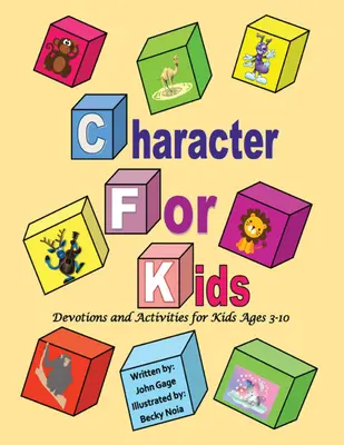 Postava pro děti - Character For Kids
