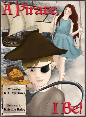 Pirát, to jsem já! - A Pirate, I Be!