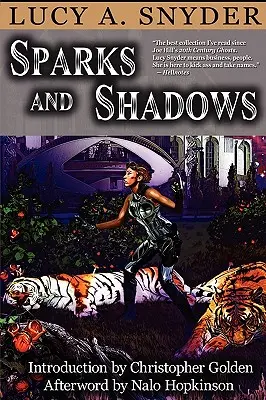 Jiskry a stíny - Sparks and Shadows