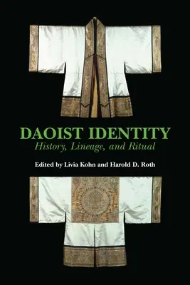 Kohn: Daoistická identita: Dějiny Pa - Kohn: Daoist Identity: History Pa