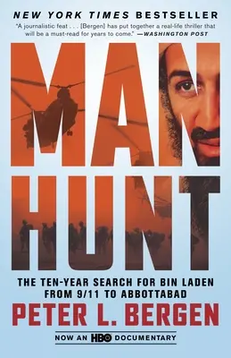 Manhunt: Desetileté pátrání po bin Ládinovi od 11. září do Abbottábádu - Manhunt: The Ten-Year Search for Bin Laden from 9/11 to Abbottabad