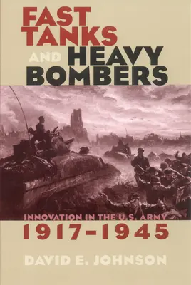 Rychlé tanky a těžké bombardéry - Fast Tanks and Heavy Bombers