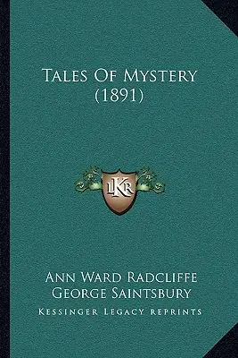Záhadné příběhy (1891) - Tales Of Mystery (1891)