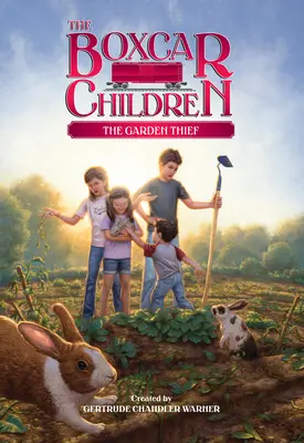 Zloděj na zahradě - The Garden Thief