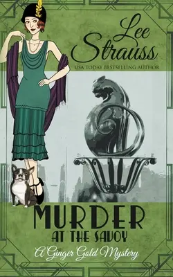 Vražda v Savoyi - Murder at the Savoy