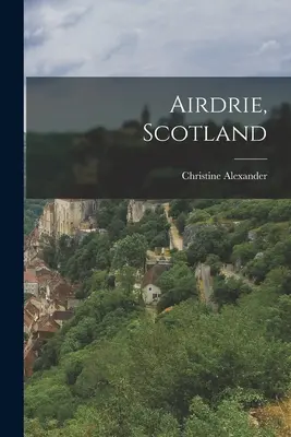 Airdrie, Skotsko - Airdrie, Scotland