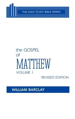 Matoušovo evangelium: Matoušova evangelia (rozšířené vydání) (1. až 10. kapitola) - The Gospel of Matthew: Chapters 1 to 10