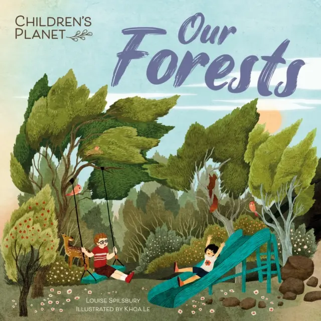 Dětská planeta: Naše lesy - Children's Planet: Our Forests