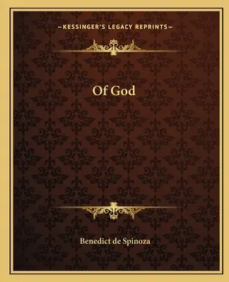 Boha - Of God