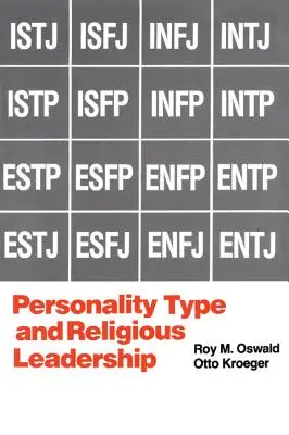 Typ osobnosti a náboženské vedení - Personality Type and Religious Leadership