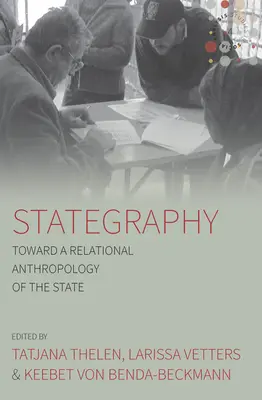 Stategrafie: K vztahové antropologii státu - Stategraphy: Toward a Relational Anthropology of the State