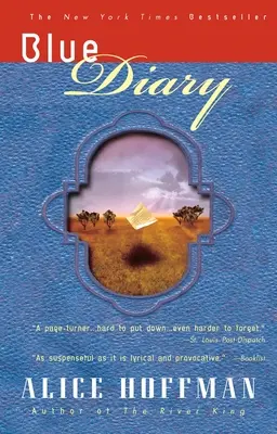 Modrý deník - Blue Diary
