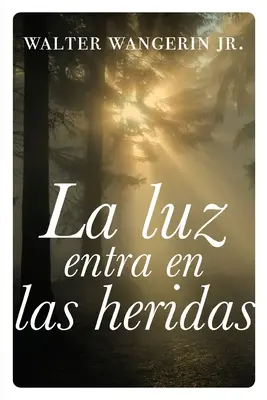 luz entra en las heridas Rány jsou tam, kam vstupuje světlo v měkké vazbě - luz entra en las heridas Softcover Wounds Are Where Light Enters