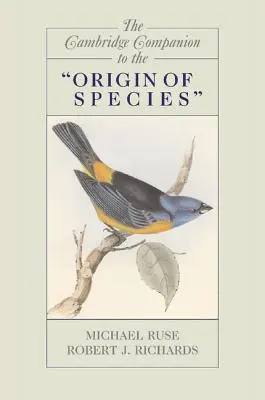 The Cambridge Companion to the 'Origin of Species' (Cambridgeský průvodce k „Původu druhů“) - The Cambridge Companion to the 'Origin of Species'
