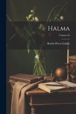 Halma; 69. díl - Halma; Volume 69