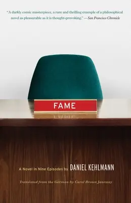 Sláva: Román v devíti epizodách - Fame: A Novel in Nine Episodes