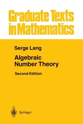 Algebraická teorie čísel - Algebraic Number Theory