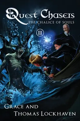 Pronásledovatelé pátrání: Záhada kalichu duší - Quest Chasers: The Chalice of Souls