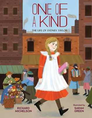 Jediný svého druhu: Život Sydneyho Taylora - One of a Kind: The Life of Sydney Taylor