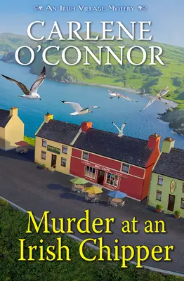 Vražda v irské dršťkárně - Murder at an Irish Chipper