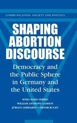 Formování diskurzu o potratech - Shaping Abortion Discourse