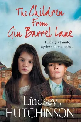 Děti z uličky Gin Barrel Lane - The Children from Gin Barrel Lane