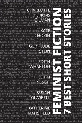 7 nejlepších povídek - Feministická beletrie - 7 best short stories - Feminist fiction