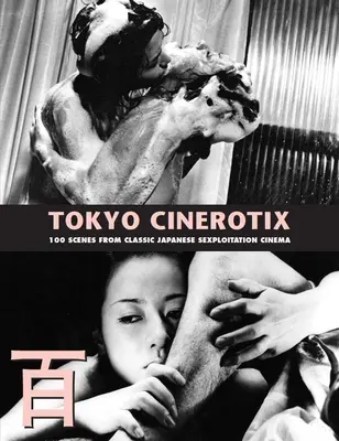 Tokijský cinerotix: 100 scén z klasických japonských sexploatačních filmů - Tokyo Cinerotix: 100 Scenes from Classic Japanese Sexploitation Cinema