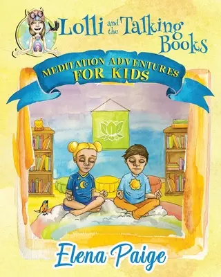 Lolli a mluvící knihy - Lolli and the Talking Books