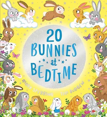 Dvacet zajíčků na dobrou noc - Twenty Bunnies at Bedtime