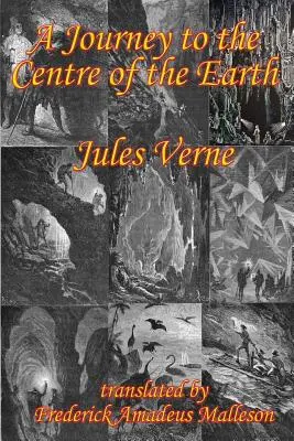 Cesta do středu Země - A Journey to the Centre of the Earth